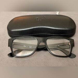 Ray-Ban Classic Black Frame